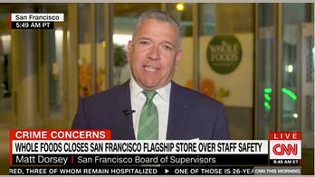 San Francisco Democrat laments Whole Foods closure: 'Real gut punch for the neighborhood'