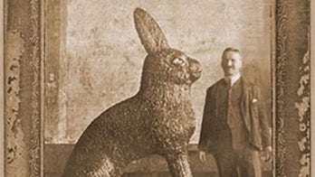 Meet the American who made Easter sweeter, legendary chocolate bunny salesman Robert Lincoln Strohecker