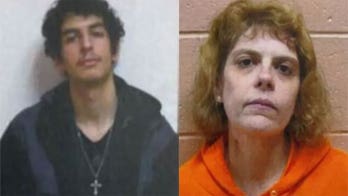 New Jersey couple arrested after allegedly trying to mow down officers