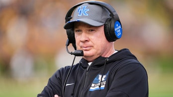 Georgia 'bought some pretty good players,' Kentucky coach says after loss