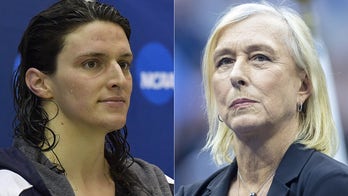 Tennis legend Martina Navratilova slams Lia Thomas after jab at feminists
