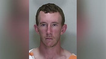 Florida man fleeing traffic stop rams deputy with his motorcycle, faces felony charge: video