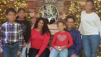 California widow sues city after squatter allegedly killed banker husband