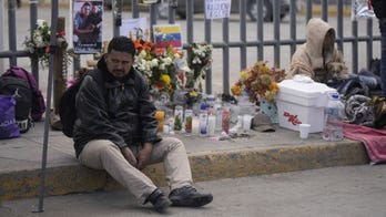 Mexican judge orders 5 people held in homicide investigation into migrant center fire