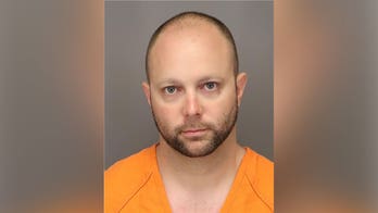 Florida sheriff's office charges one of its own with burglary, police say