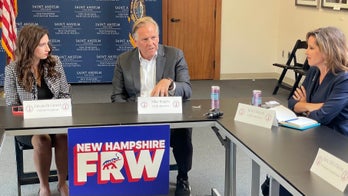 Potential 2024 candidate Mike Rogers worries Trump indictment is ‘ripping the fabric of the US apart’