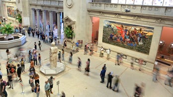 Integrating AI into museums: Expert says visitors may one day interact with people from history