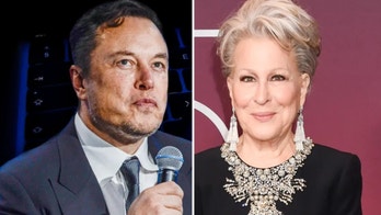 Bette Midler whines after losing coveted Twitter verification: 'Elon took my blue check away!'