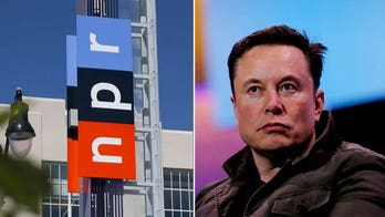 Musk threatens to give NPR's Twitter handle to another account