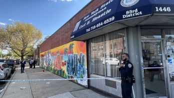 Man shot in head in drive-by shooting on NYC street outside office of soft-on-crime state lawmaker