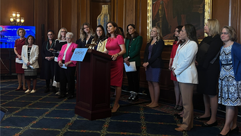 Mace praises bill ending 'total bulls---' of allowing transgender players on women’s teams