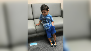Texas missing boy's stepdad stole $10K before fleeing country with family to India, police say