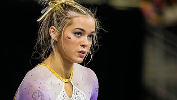 LSU's Olivia Dunne celebrates team advancing to NCAA semis with viral TikTok: 'It's a great day to be a Tiger'