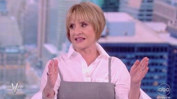 Patti LuPone bashes Christian Right as no different from the Taliban in rant on 'The View': 'I could cry'