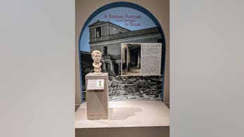 Texas museum to return stolen Roman bust after woman bought it at Goodwill for $35
