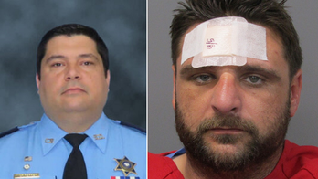 Louisiana State Police uses slain sergeant's handcuffs to arrest suspect accused of ramming cop car