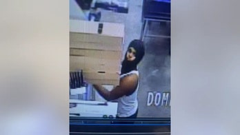 Florida police searching for male who attempted to steal weapon from Walmart Supercenter