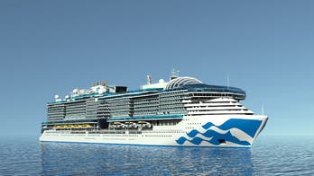 Princess Cruises' biggest ship ever to make debut in 2024 with Caribbean sailings: 'Most elevated experience'
