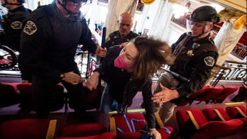 Riot police descend on Montana capitol as left-wing protesters shut down proceedings: reports