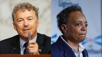 Rand Paul celebrates Chicago Mayor Lori Lightfoot's COVID vaccine 'comeuppance': 'Petty tyrants'