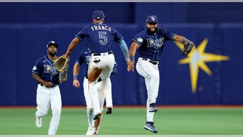 Rays on verge of breaking 138-year-old MLB record after sweeping Red Sox