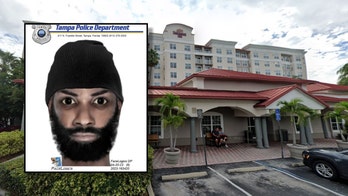 Florida police search for suspect who tried to kidnap, assault DoorDash driver