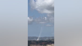 Gaza militants blast rockets into Israel as Passover holiday begins