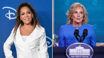 Sunny Hostin suggests Jill Biden has 'racial blind spots' after inviting runner-up Iowa to White House
