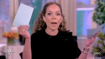 'The View' fumes at '60 Minutes' over Marjorie Taylor Greene interview: 'It was very frustrating'