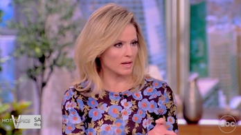 ‘View’ co-host gives surprising take on what's behind increase in mass shootings: 'Degradation of church'