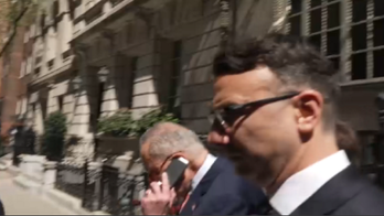 Schumer dodges questions about attending event with man accused of running secret NYC Chinese police station