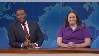 'SNL' 'first non-binary' comedian speaks to children about their 'crotch,' genitalia in anti-Republican rant