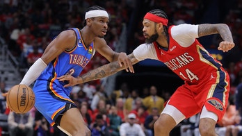 Thunder use second half surge to beat Pelicans, move on in NBA play-in tournament