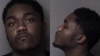 North Carolina man arrested in Florida after allegedly shooting 3 people when basketball rolls in yard