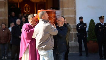 Spanish judge sends suspect in church slayings to psychiatric center