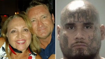 Wife of Florida man dismembered after delivering Uber Eats sends message to accused killer