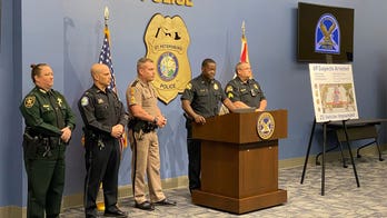 Florida police arrest 69 people in street racing bust, including juveniles