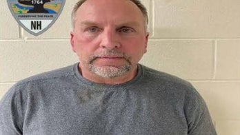 New Hampshire man arrested, charged in 2 pipe bomb explosions in same town