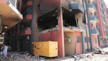 US citizen killed in Sudan amid heavy infighting: State Department