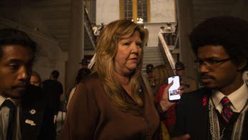 Democrat lawmaker suggests she avoided expulsion from Tennessee legislature because she is White