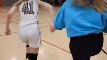 Youth basketball game in Texas erupts into chaos after sight of gun prompts reports of shots fired