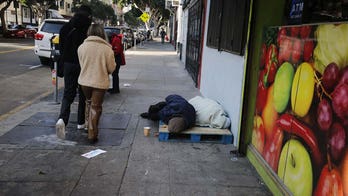 California county district attorney sues Democratic-led Sacramento over inaction on homeless crisis