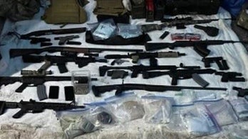 Texas partnership with Austin police yields major haul of deadly drug, weapons bound for Mexico