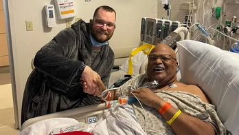 Uber driver donates kidney to rider he met nearly 3 years ago: 'God must have put you in my car'
