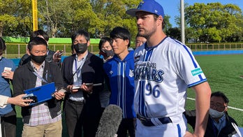 Trevor Bauer makes first pitching appearance in Japan after MLB suspension
