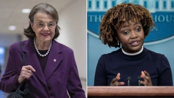 WH says Feinstein’s replacement 'reasonable,' slams GOP for targeting health despite bipartisan agreement