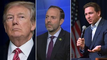 GOP congressman endorses Trump for president despite 'positive' meeting with DeSantis