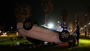 Israel terror attack in Tel Aviv leaves three dead, multiple injured after car rams into crowd