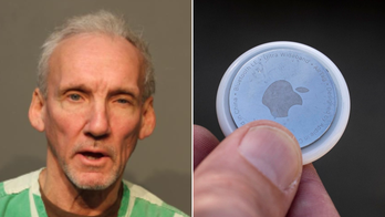 Iowa man pleads guilty to using Apple AirTags to stalk woman he said was his wife