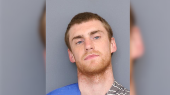 Maryland man armed with machete arrested after allegedly threatening churchgoers